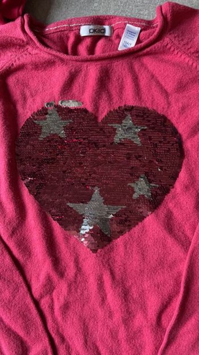 Pull fille - photo numéro 4