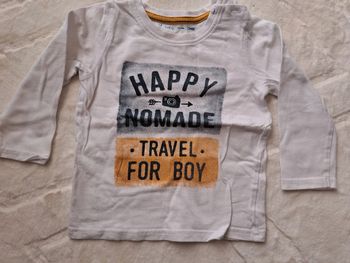 Tee shirt Manche longue