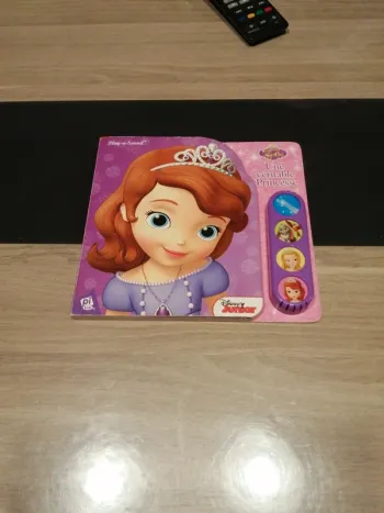 Une véritable princesse