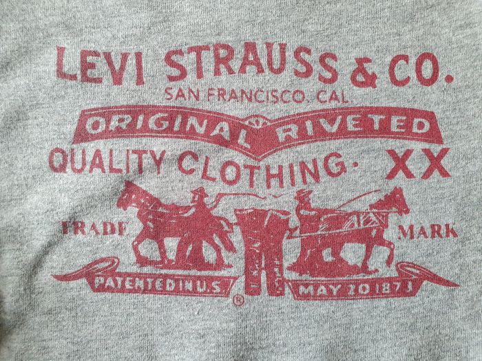 T-shirt Levi's - photo numéro 2