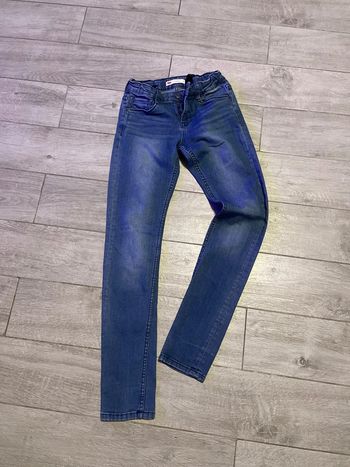 Jean Levi’s 711 Skinny – 14 ans – Taille réglable