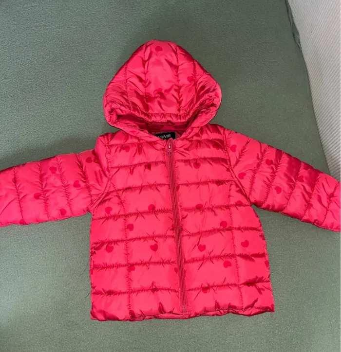 Doudoune mi saison kiabi 24 mois