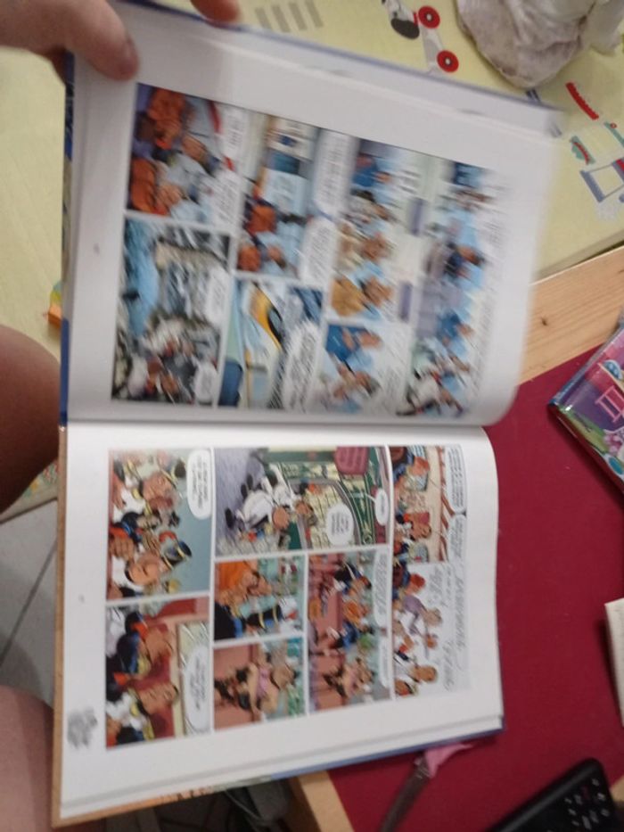 Livre bd les aventures de bigard - photo numéro 3