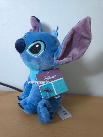 Peluche / Plush Disney Stitch