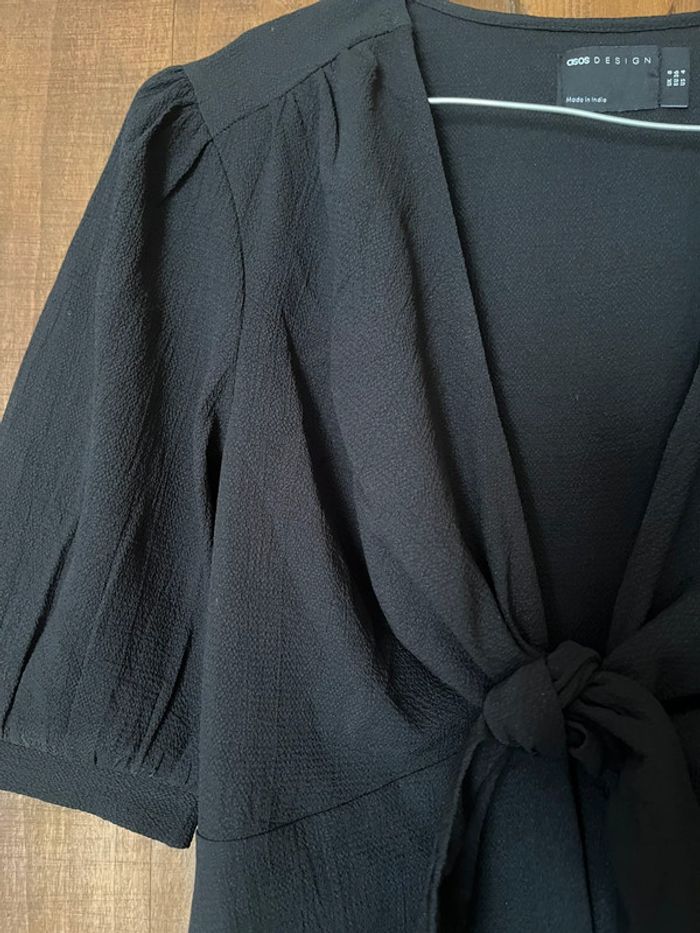 Robe noire - photo numéro 3