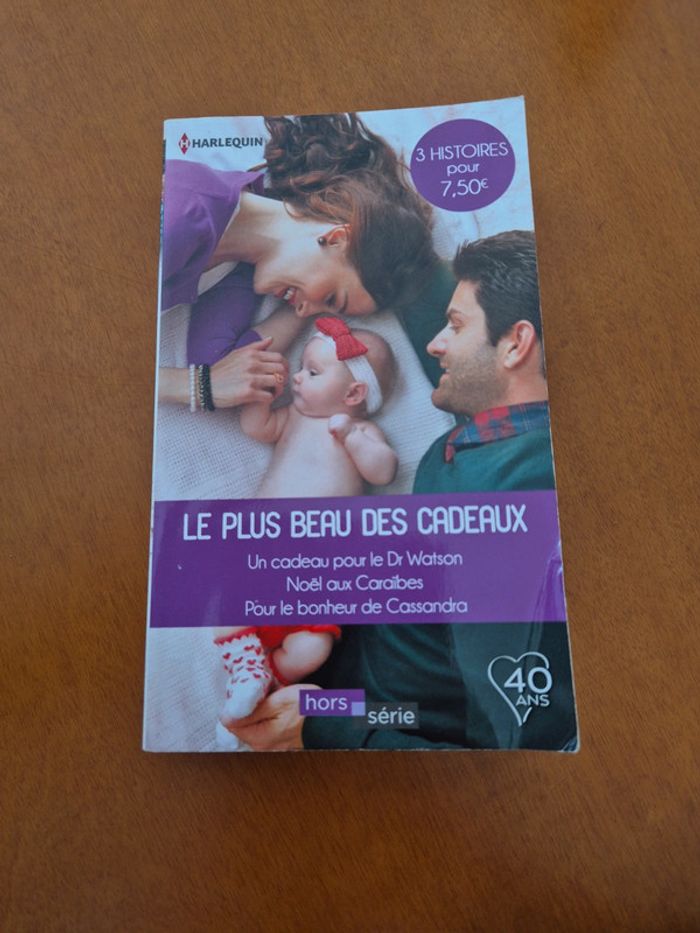 Livre le plus beau des cadeaux