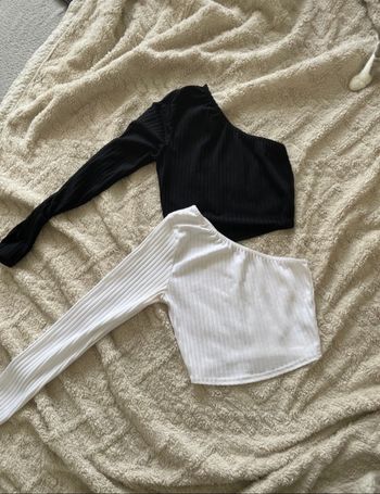 Lot de 2 top