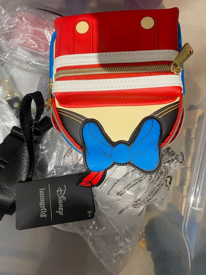 Sacoche ceinture Pinocchio disney