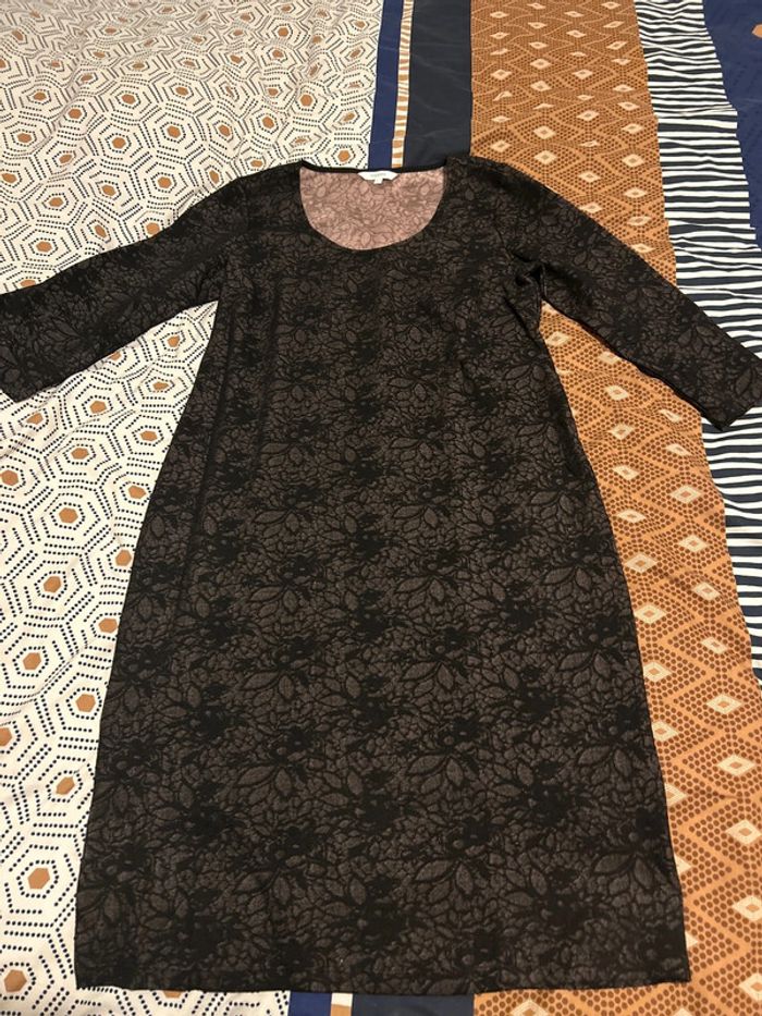 Robe maternité L