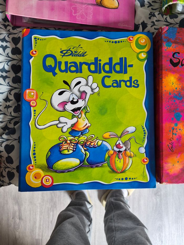 Classeur diddl - photo numéro 4