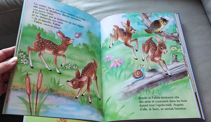 Livre 6 Contes pour rêver - photo numéro 9