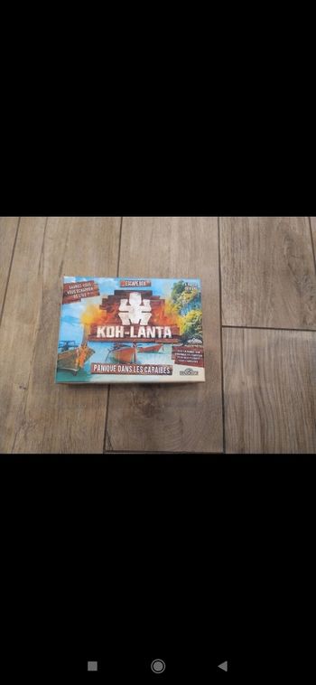 Jeu  Koh-Lanta