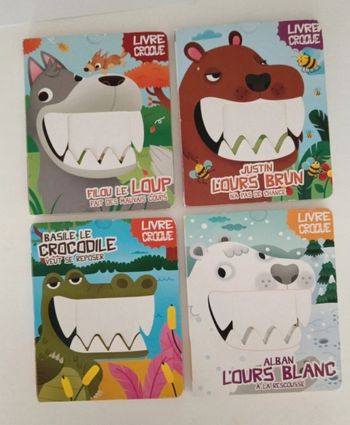 Croques livres