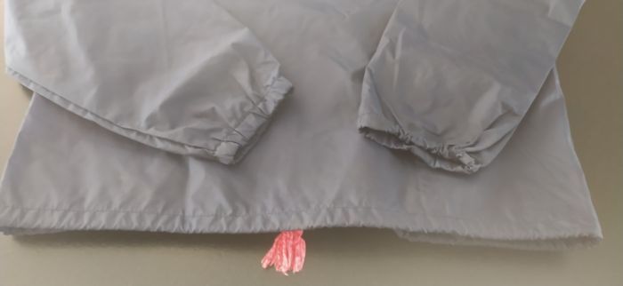 Vêtement de p'uie - photo numéro 4