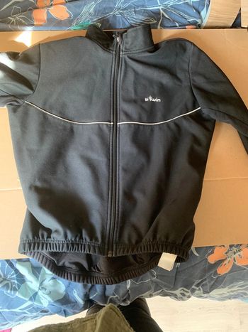 Veste vélo