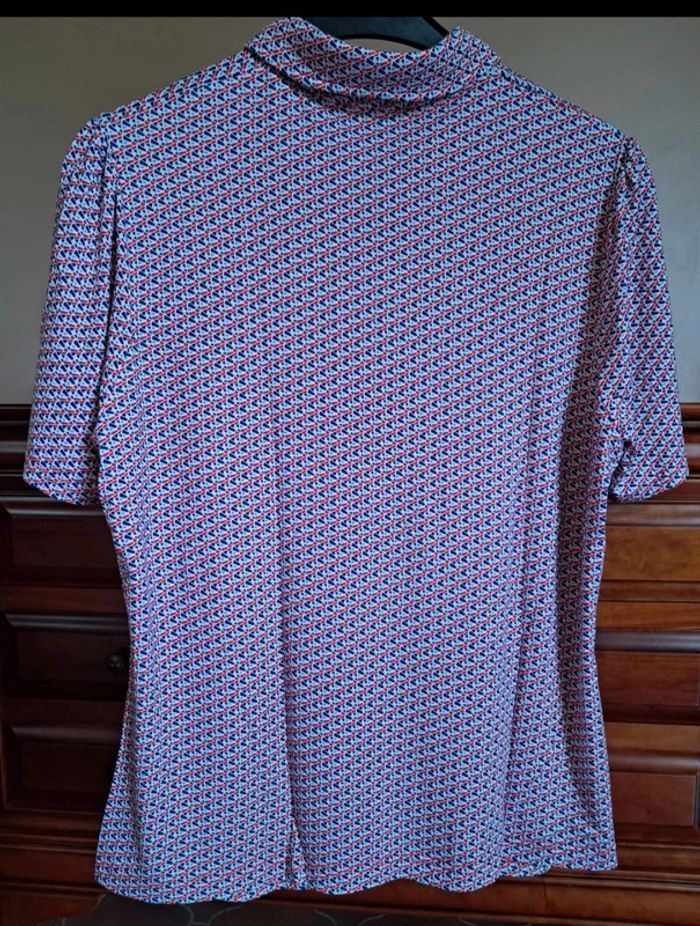 Lot de 2 chemises / polos NEUFS pour femme Taille 50 - photo numéro 5
