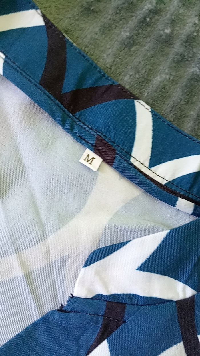 Chemise bleu - photo numéro 2