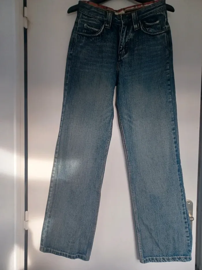 Jean femme in extenso