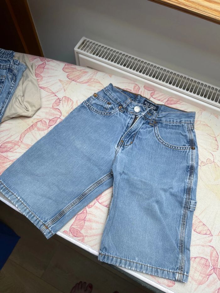 Short 6 ans