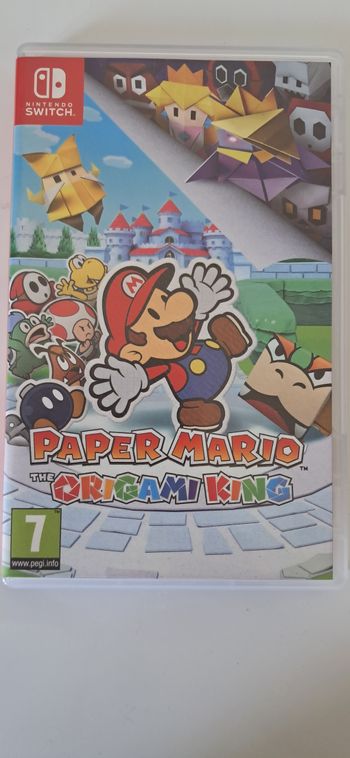 PAPER MARIO 