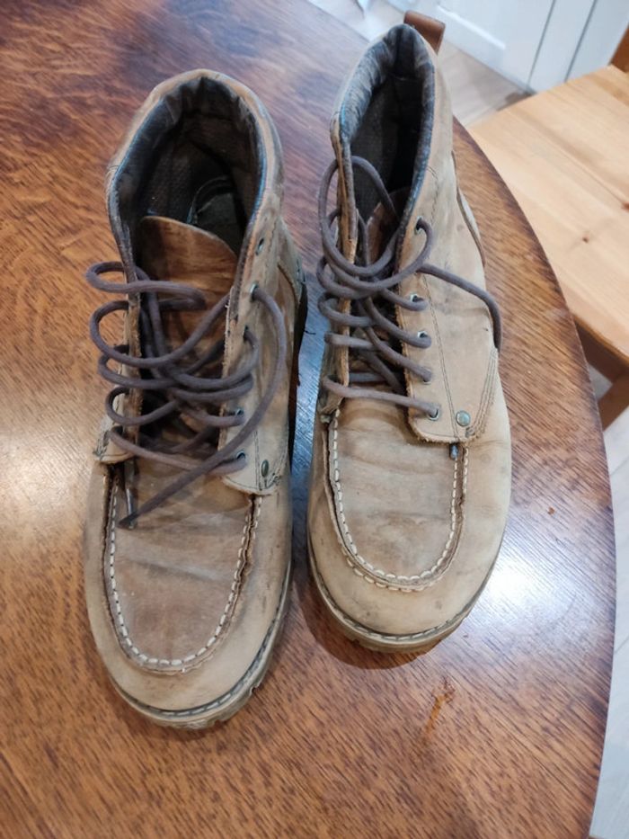 Chaussures hommr - photo numéro 2