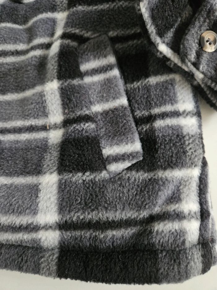 Fartun veste chemise fourrée 9. 10 ans - photo numéro 3