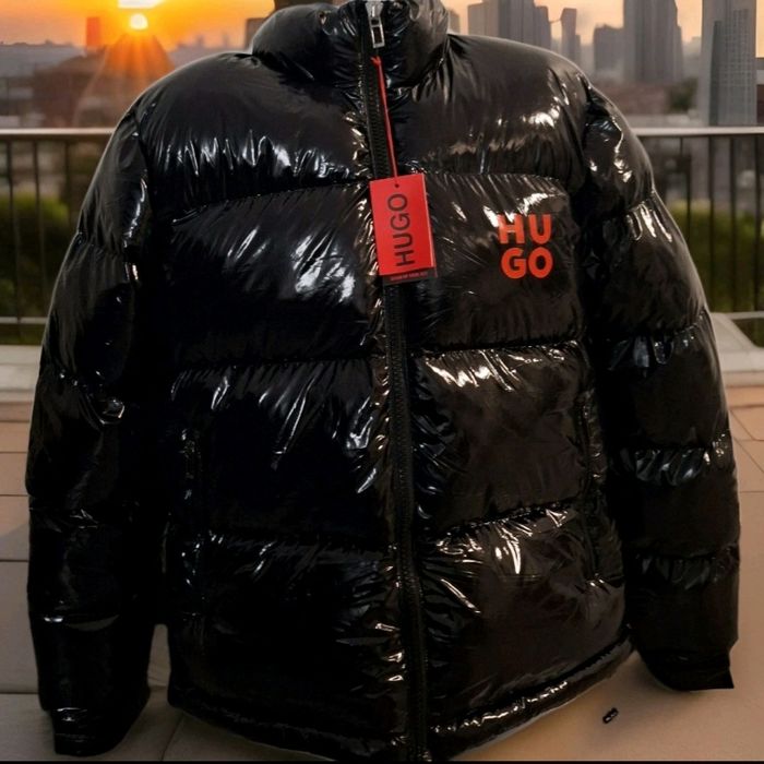 Replique Veste Hugo Boss neuve avec étiquettes 🏷