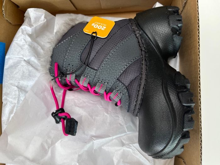 Après-ski boots Columbia taille 25 - photo numéro 3