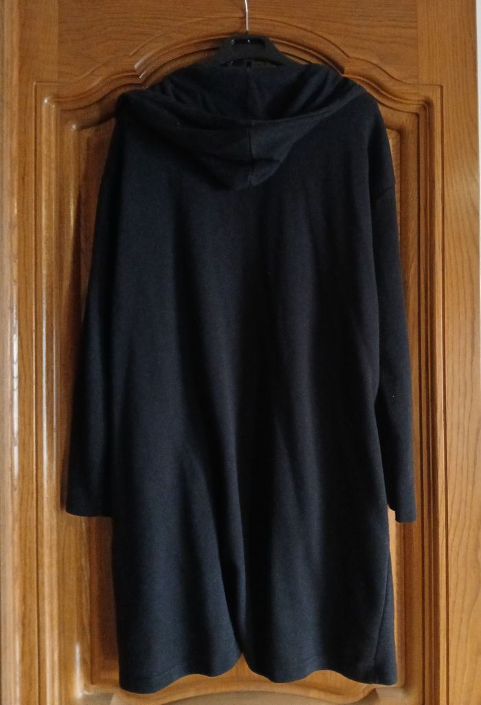 Gilet mix - photo numéro 2