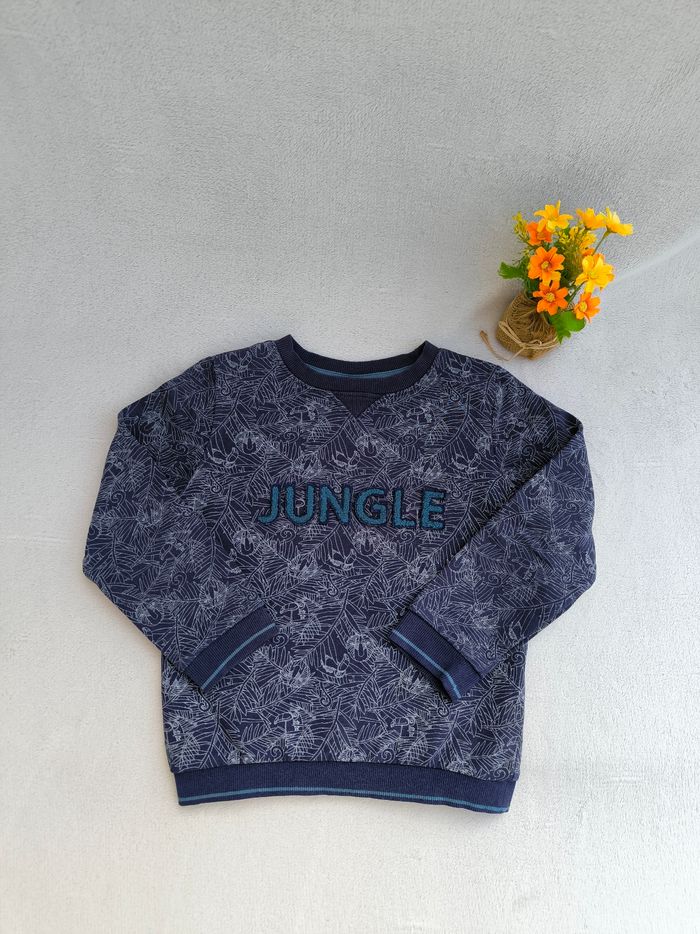 Pull garçon Sergent Major ans Sergent Major ans Beebs by