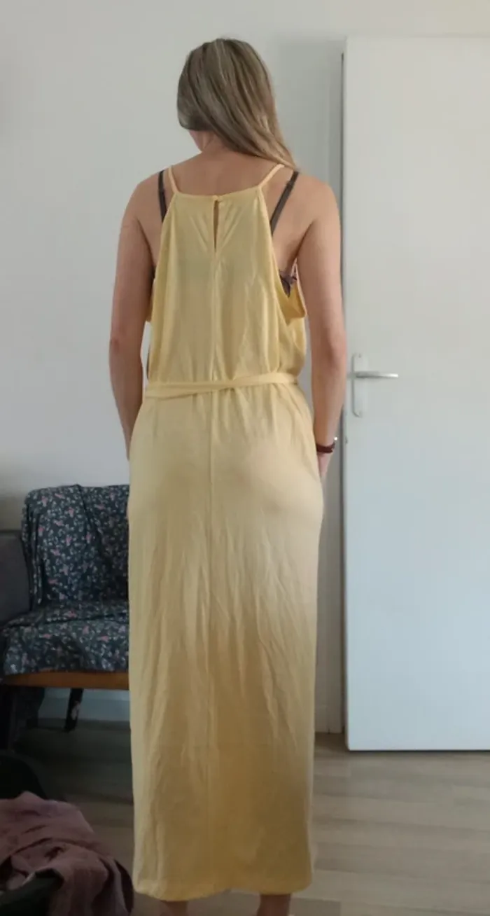 Robe longue d'été XXL - photo numéro 8