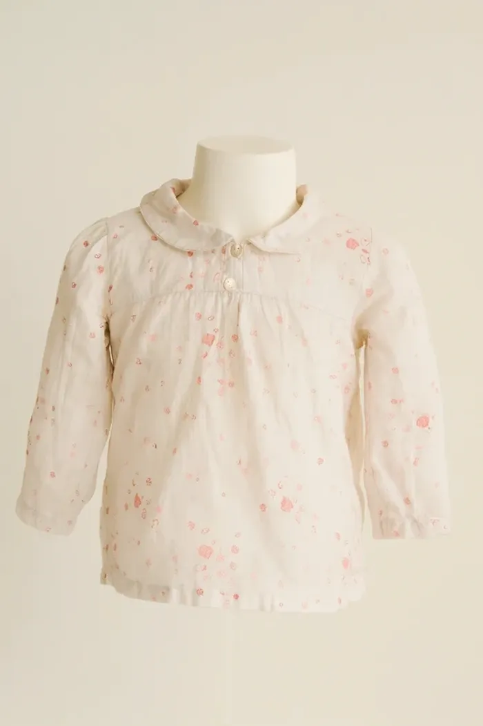 Blouse bébé Inextenso Taille 18 mois (81 cm)