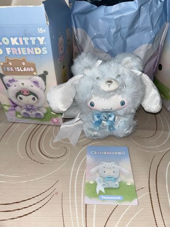 Cinnamoroll 