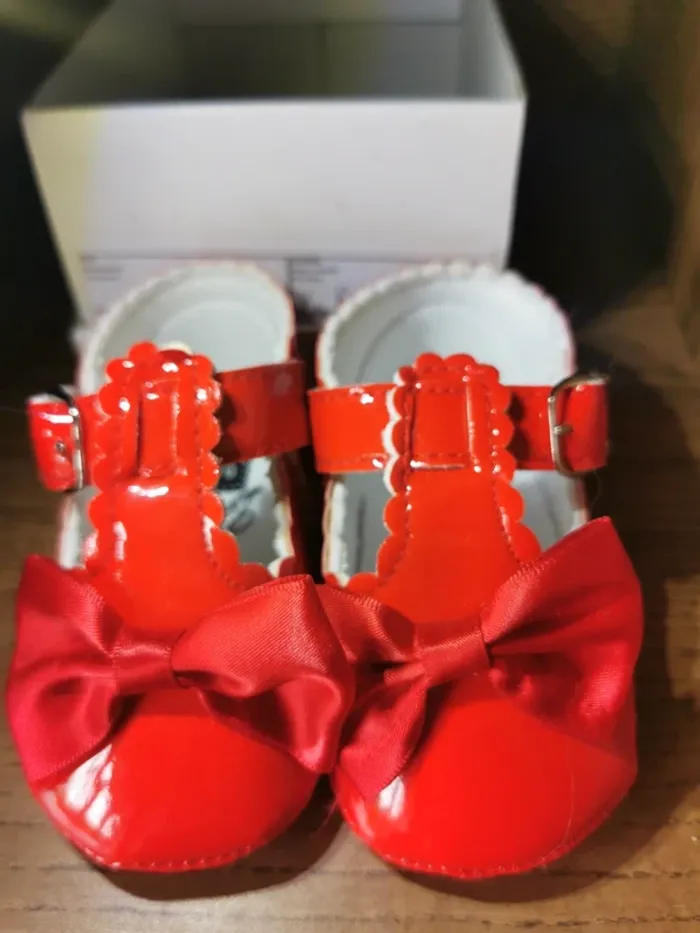 Chaussure Princesse Bébé