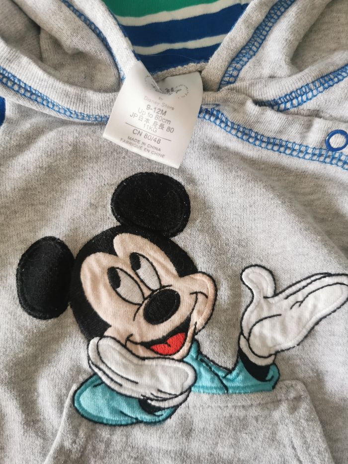 Combinaison Disney - photo numéro 3