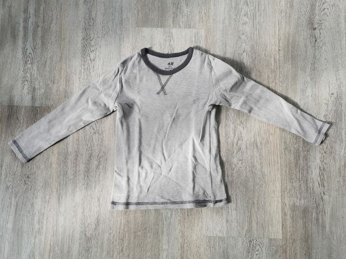Lot de 3 maillots manches longues - photo numéro 4