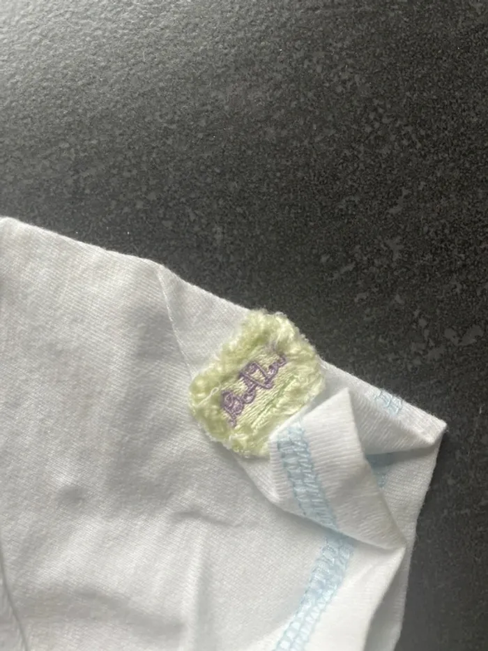 Ensemble t shirt combinaison été sans manches - photo numéro 8