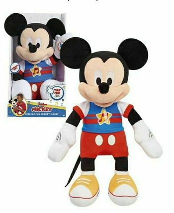 MICKEY DISNEY Mickey SONORE ET LUMINEUX