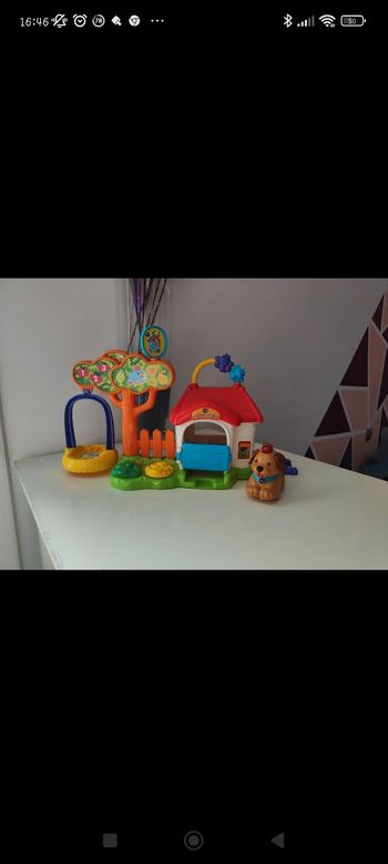 Tut tut' animo Vtech