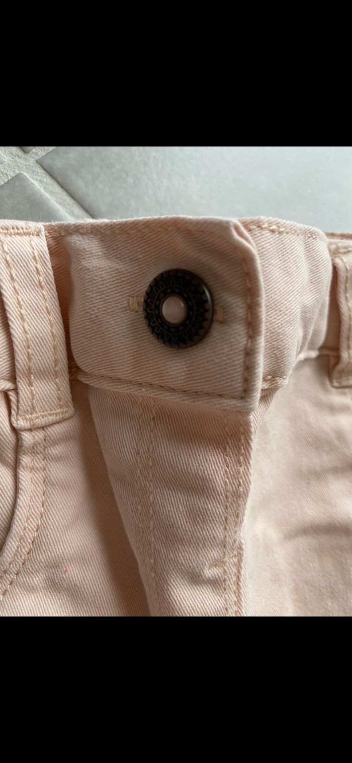 Jean fille Neuf 36 mois - photo numéro 4