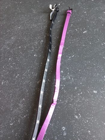 Lot de 2 ceintures 3/6 ans