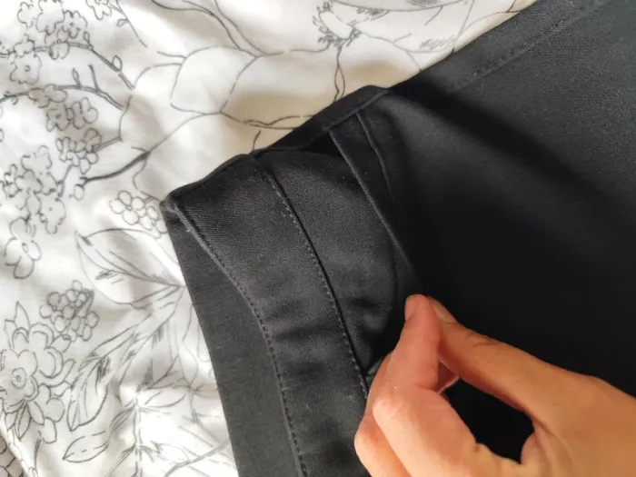 Pantalon de bureau Absolu Paris taille S 36 - photo numéro 5