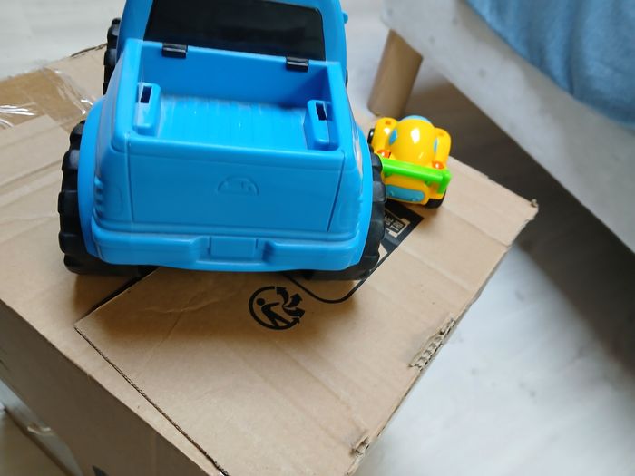 Lot 2 voitures - photo numéro 3