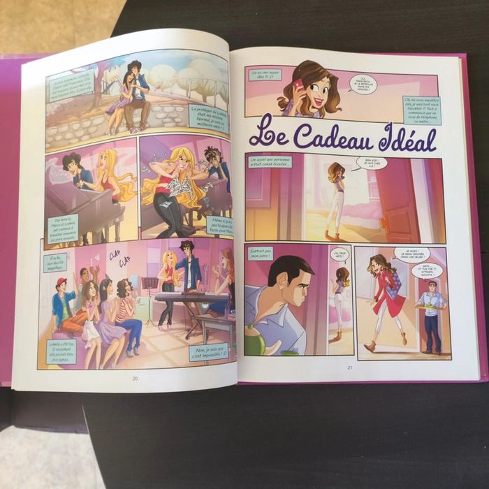 Bd violetta - photo numéro 3