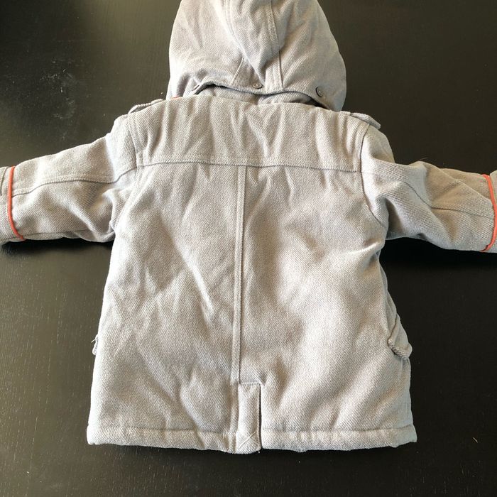 Manteau obaibi neuf 6 mois - photo numéro 3