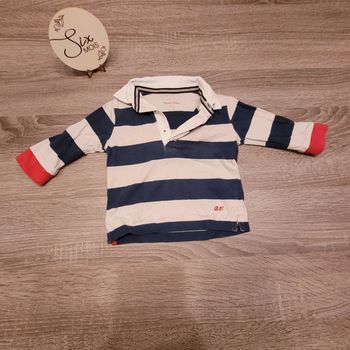 Polo bout'chou 6mois