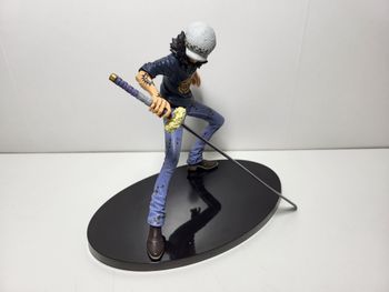 SCultures Banpresto Colosseum 3 Vol. 6 One Piece TRAFALGAR LAW Figurine