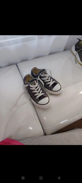 Basket converse taille 30