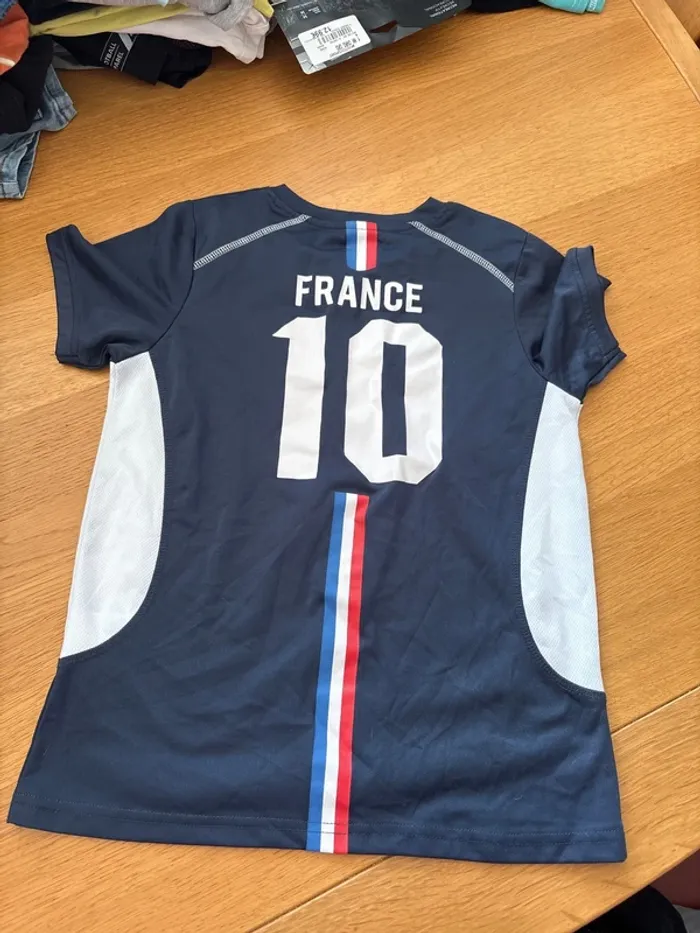 T-shirt France enfant - photo numéro 3