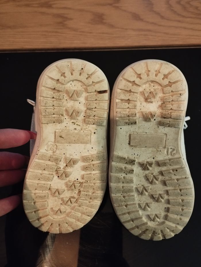 Chaussures bébé garçon - photo numéro 3